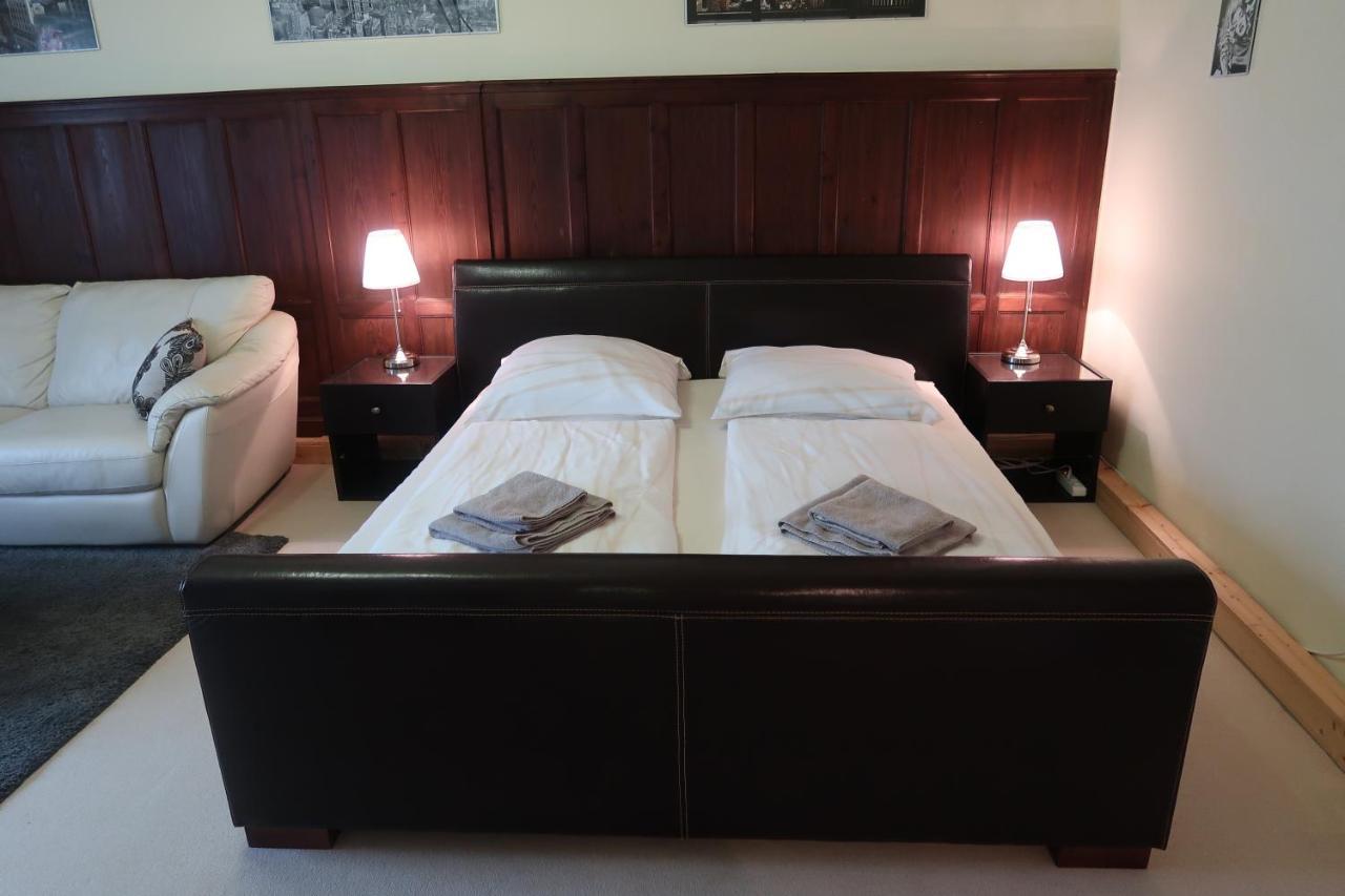 Appartamento Donna Lea Bad Ischl Esterno foto