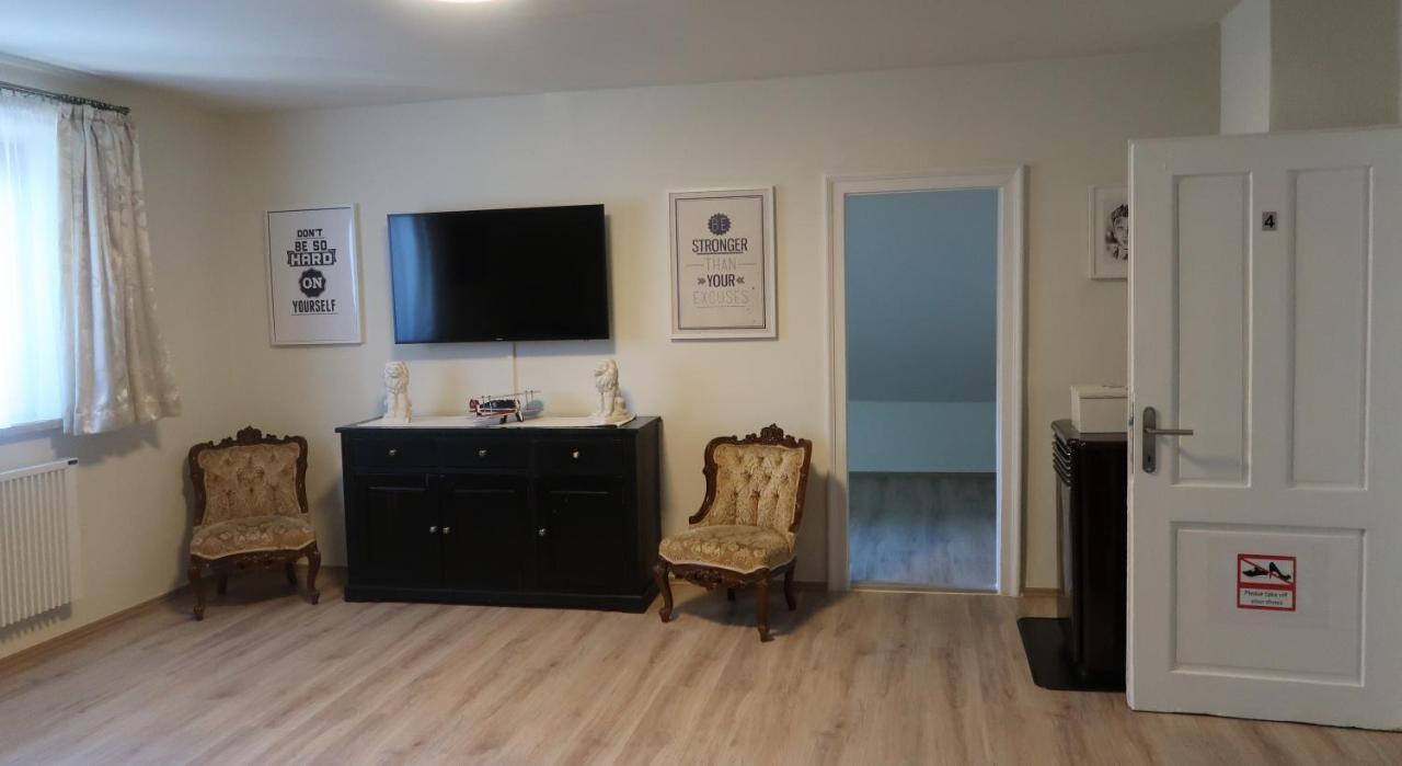 Appartamento Donna Lea Bad Ischl Esterno foto