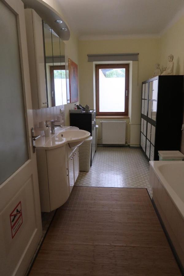 Appartamento Donna Lea Bad Ischl Esterno foto