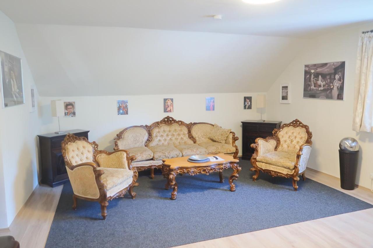 Appartamento Donna Lea Bad Ischl Esterno foto