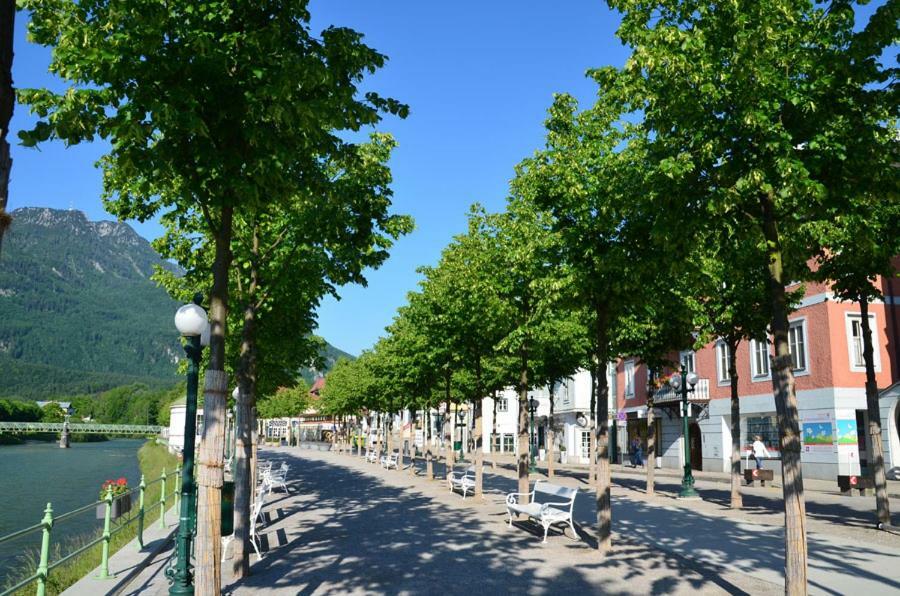 Appartamento Donna Lea Bad Ischl Esterno foto