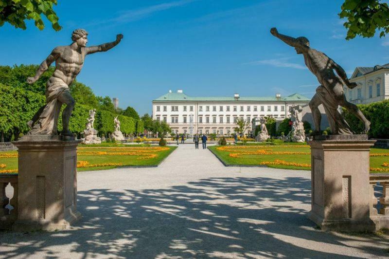 Appartamento Donna Lea Bad Ischl Esterno foto
